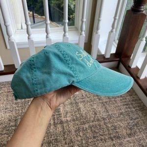 “Salty Hair Don’t Care” Teal Hat